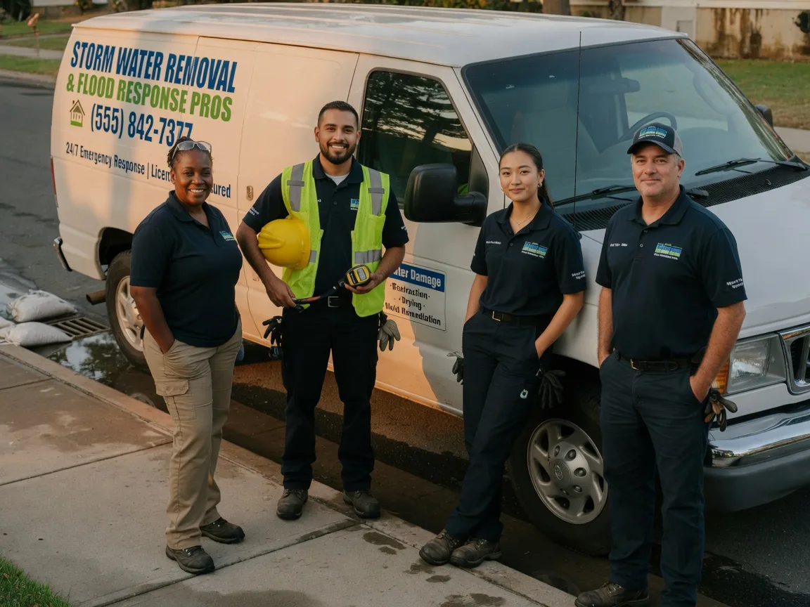 Storm Damage Water Removal company in Arenas Valley, NM
